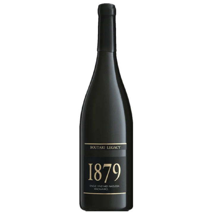 "1879" BOUTARI LEGACY - Naoussa